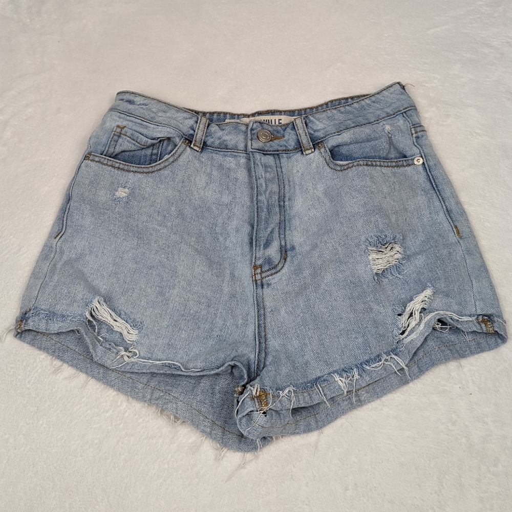 Brandy Melville jean shorts